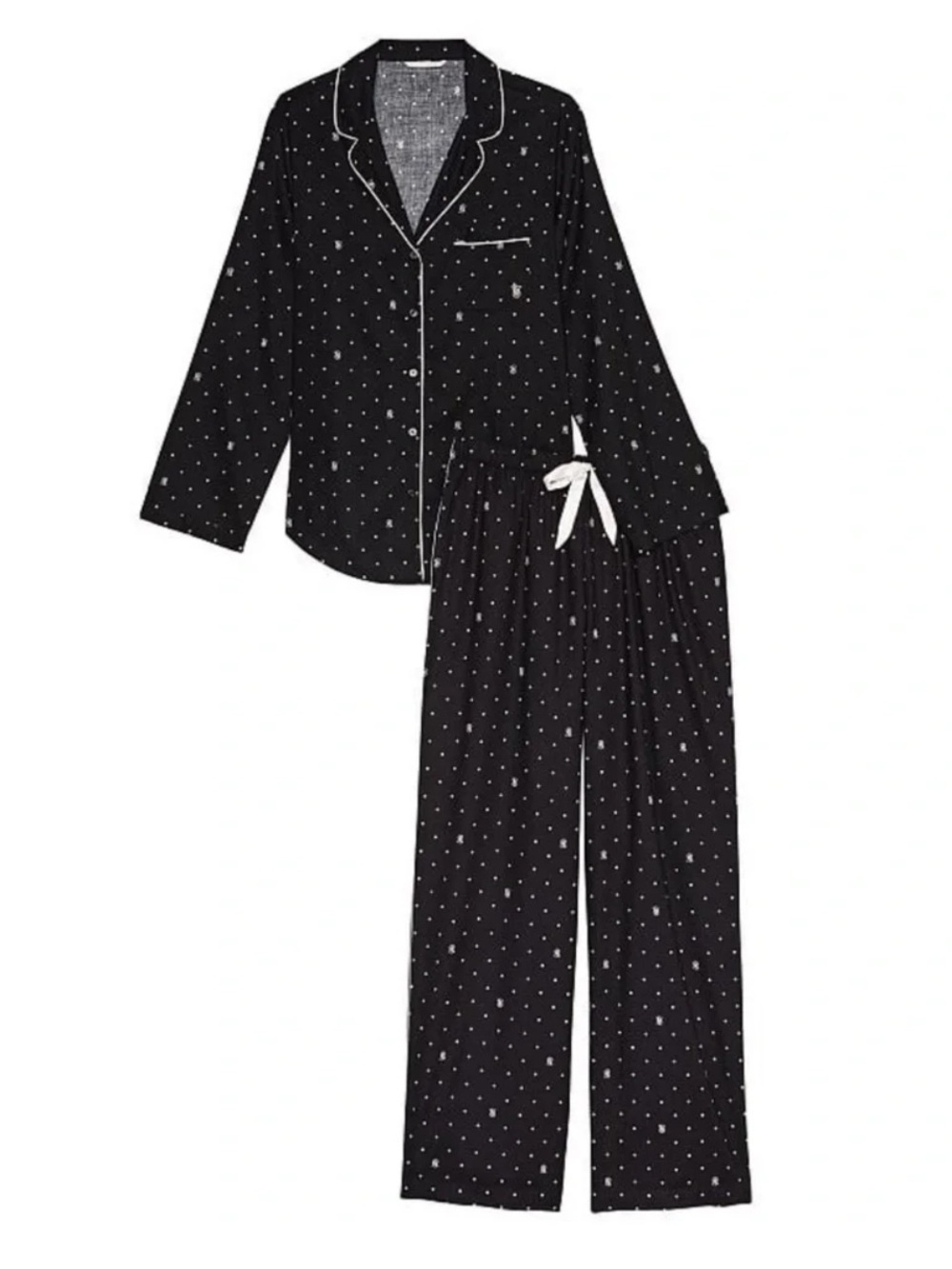 Victoria’s Secret Flannel Pajama Set